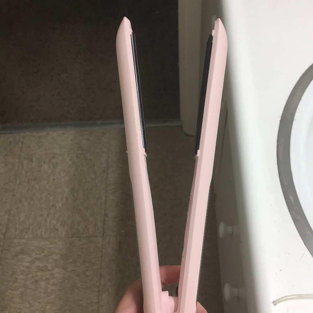 Lange flat iron